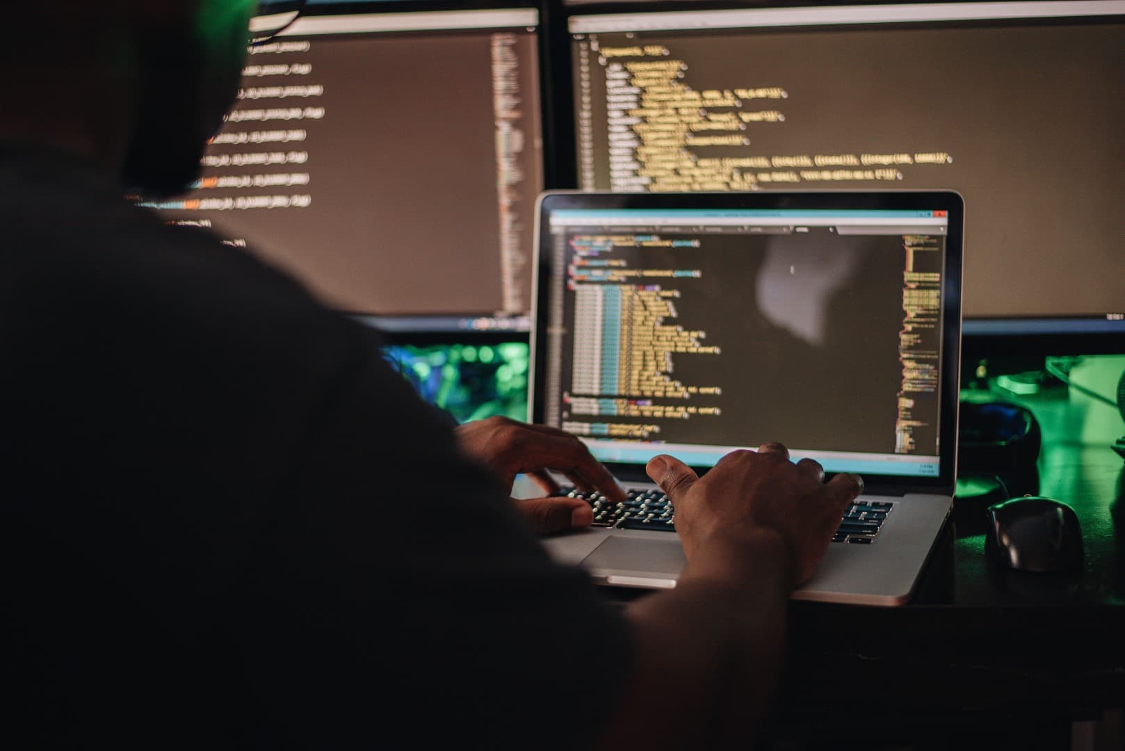 Creating a Dependency Injection (DI) Container